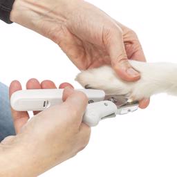 Trixie Nagelsax För Hunden med LED